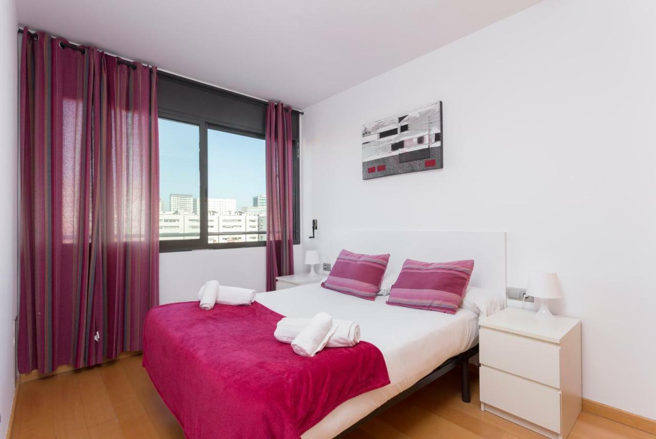 1216 - Forum Gardens Apartment Барселона Экстерьер фото
